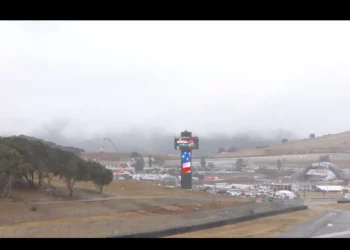 IndyCar Practice 2 Halted in Dramatic Fog Crisis at WeatherTech Raceway Laguna Seca