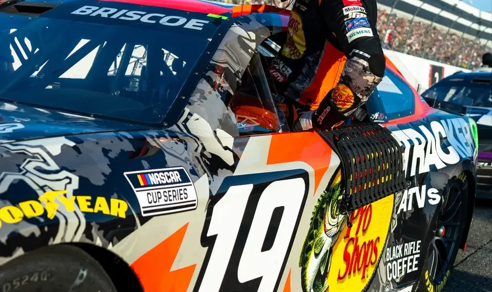 Chase Briscoe’s Heart-Wrenching Near-Win Drama at Dover – Talladega Nights Déjà Vu?