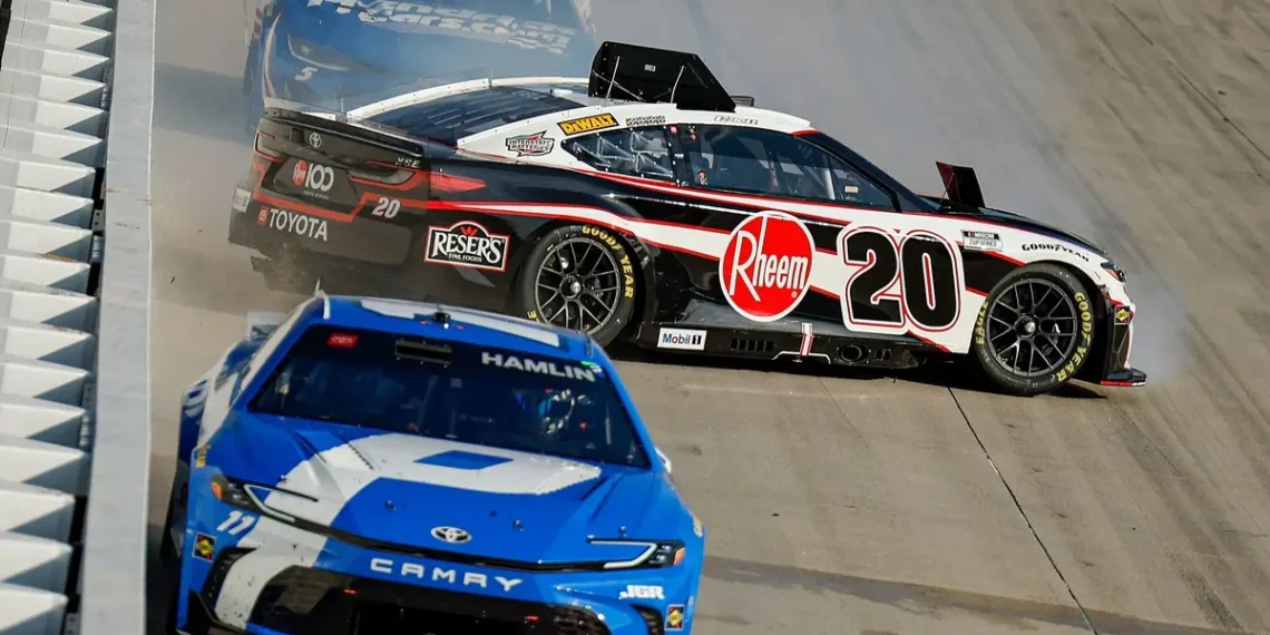 Christopher Bell Overcomes Adversity to End Drought with Stage Win at Dover Motor Speedway