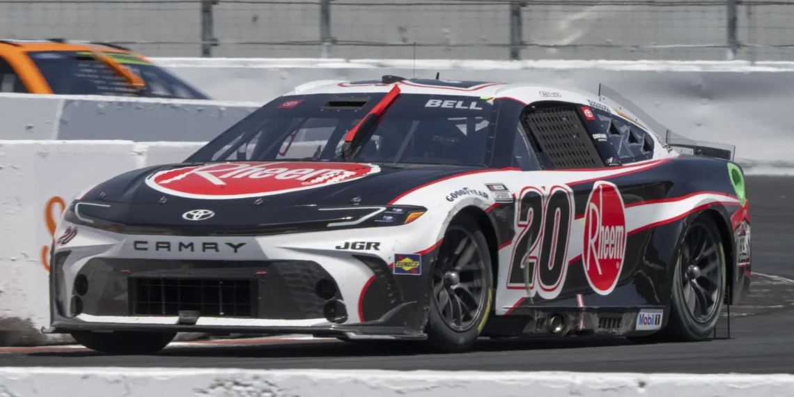 Christopher Bell Uncovers Shane van Gisbergen’s Unstoppable Road Course Mastery