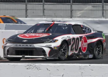 Christopher Bell Uncovers Shane van Gisbergen’s Unstoppable Road Course Mastery