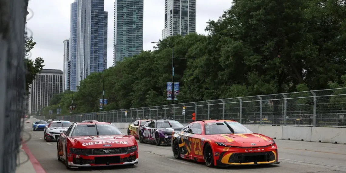 VIDEO – Cody Ware’s Catastrophic Crash Forces NASCAR to Overhaul Chicago Caution Procedures