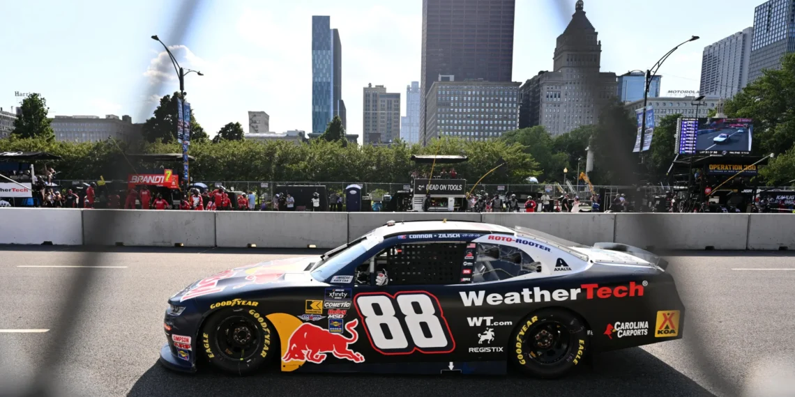 Erik Jones Unleashes Blueprint for Connor Zilisch to Dominate NASCAR with Unstoppable Force