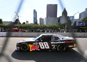 Erik Jones Unleashes Blueprint for Connor Zilisch to Dominate NASCAR with Unstoppable Force