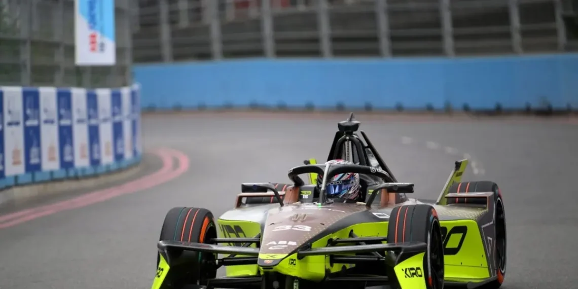 Dan Ticktum Stripped of First-Ever Formula E Pole Victory! Shocking Grid Penalty Drama Unfolds!