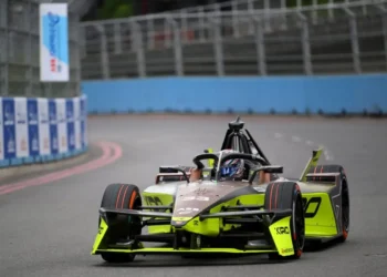 Dan Ticktum Stripped of First-Ever Formula E Pole Victory! Shocking Grid Penalty Drama Unfolds!