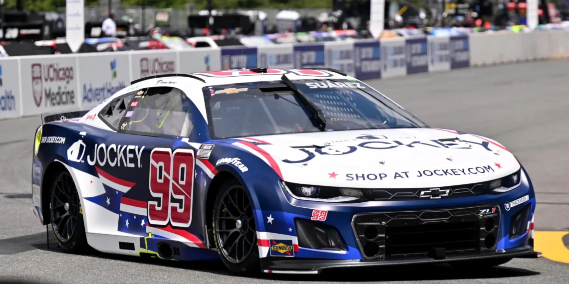 Daniel Suárez Unleashes Shocking Truth: « Not Important » – NASCAR Silly Season Explodes!