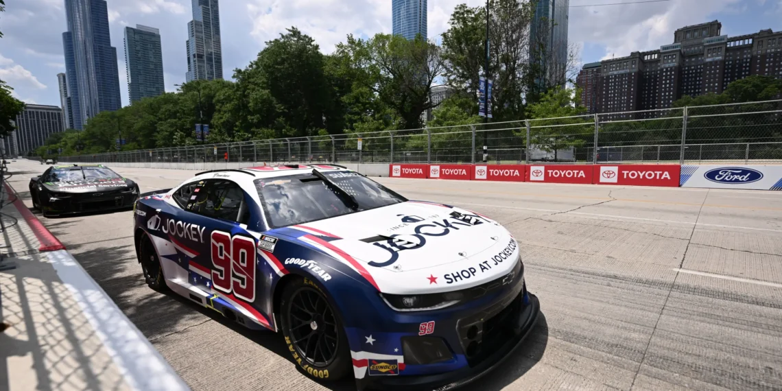 Daniel Suárez’s Heart-Wrenching Revelation Rocks NASCAR World Amid Team Departure Drama