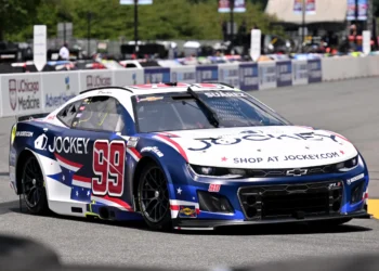 Daniel Suárez Unleashes Shocking Truth: „Not Important“ – NASCAR Silly Season Explodes!