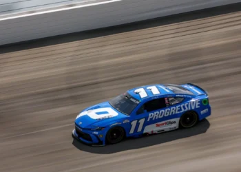 Denny Hamlin Triumphs in Dover Thriller as Rain, Crashes, and Chaos Shake Up NASCAR Cup Series