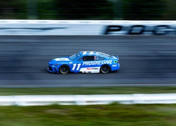 Denny Hamlin Unleashes Thrilling NASCAR Revolution with Explosive Street Oval Vision