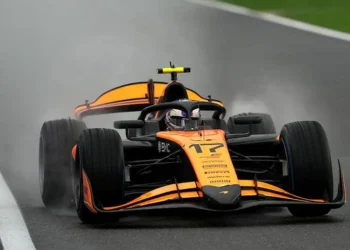 Alex Dunne Stripped of Spa Win Over Technical Breach; Lindblad Declared Winner