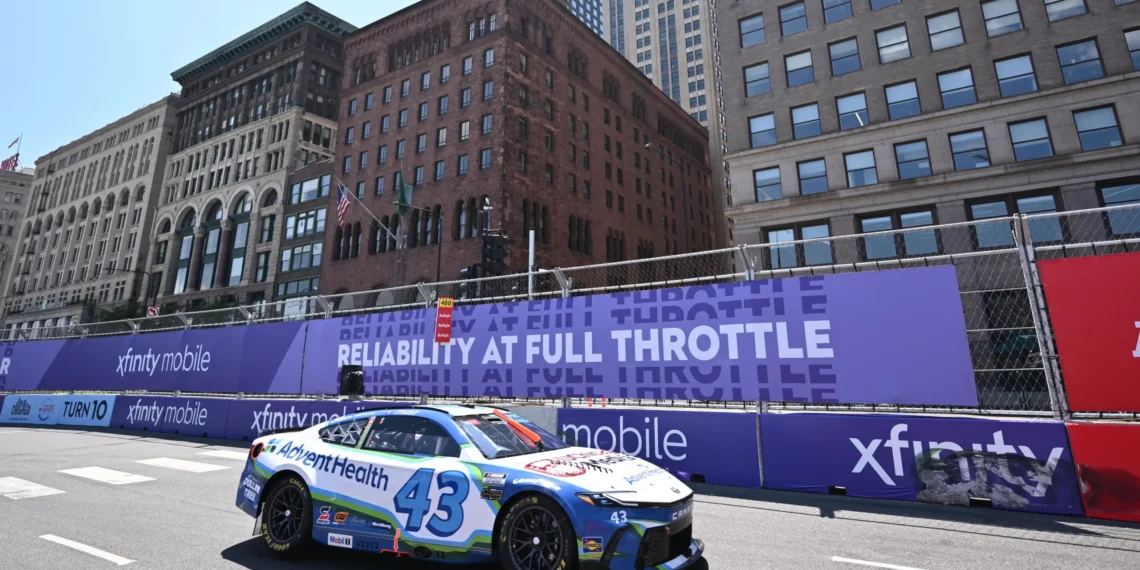 Erik Jones Demands NASCAR Revamp Focus on Intermediate Ovals for Next Gen Dominance