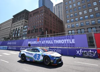 Erik Jones Demands NASCAR Revamp Focus on Intermediate Ovals for Next Gen Dominance