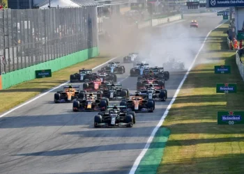 F1 Sprint Races: Explosive Changes and Heart-Pounding Action Unveiled for 2025!