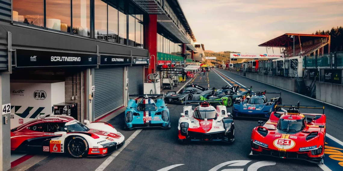 FIA WEC Roars Back to Silverstone: Explosive Return Set for 2027