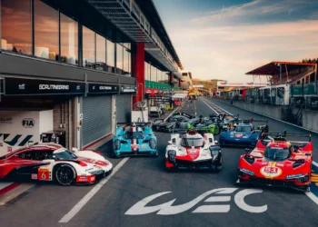 FIA WEC Roars Back to Silverstone: Explosive Return Set for 2027