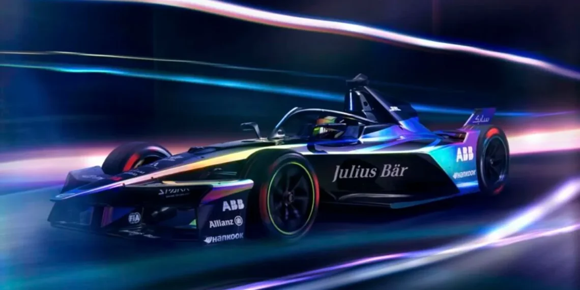 FIA and Formula E Owners Strike Groundbreaking 10-Year Contract Extension