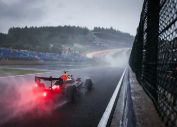 F3 Race Cancelled Amid Apocalyptic Downpour Threatening F1 Belgian GP