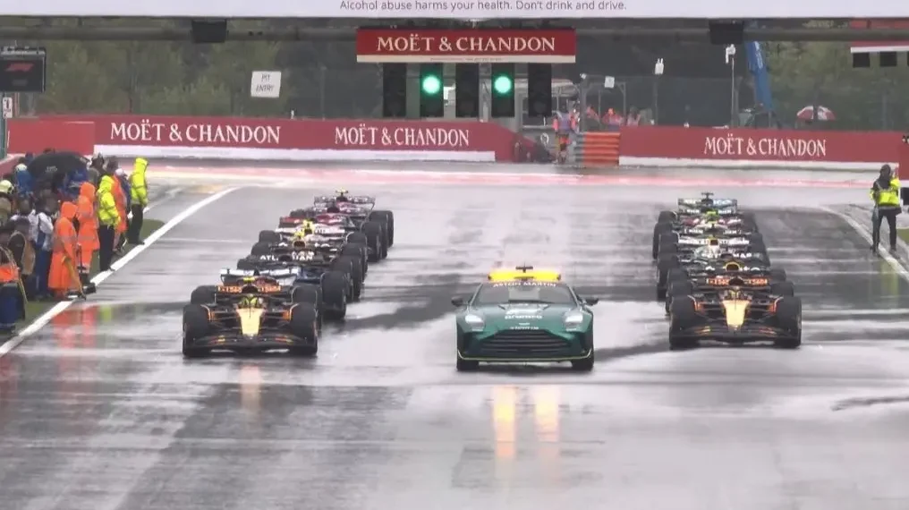 Lando Norris Forecasts Chaos at Rain-Threatened Belgian Grand Prix: Will Spa Erupt in Drama?