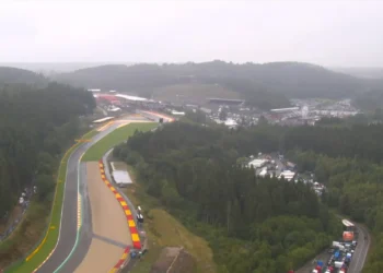 F1 Belgian Grand Prix CHAOS: Extreme Conditions Force Start Delay in Dramatic Turn of Events