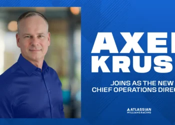 Williams F1 Unleashes Axel Kruse as Chief Operations Director in Bold Move to Dominate!