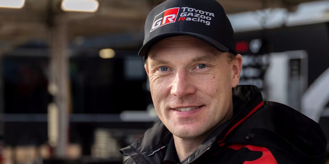 Jari-Matti Latvala Revs Up the Rally Finland Circuit for His Milestone 20th Start!