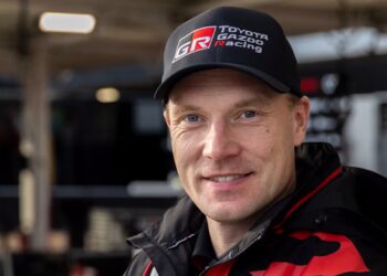 Jari-Matti Latvala Revs Up the Rally Finland Circuit for His Milestone 20th Start!