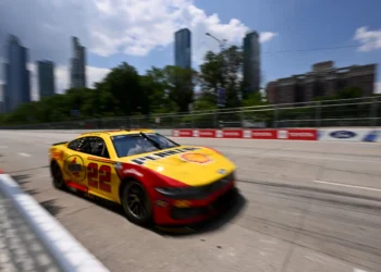 Joey Logano Ignites NASCAR Revolution: Embracing Unpredictable Schedule and Shaking Racing Foundations