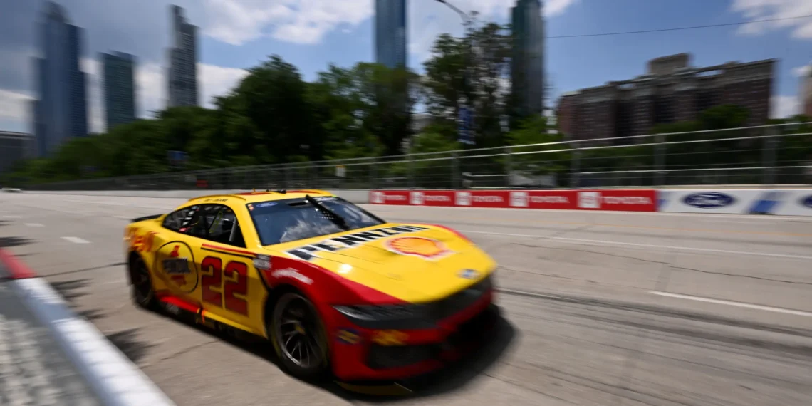 Joey Logano Roars into NASCAR Immortality with Record-Breaking 600th Start at Dover