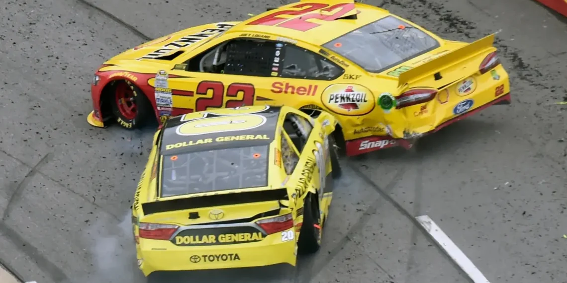 Joey Logano Unveils Most Thrilling Cup Championship Triumph!