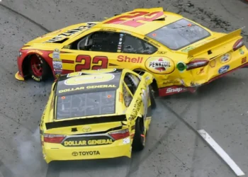 Joey Logano Unveils Most Thrilling Cup Championship Triumph!