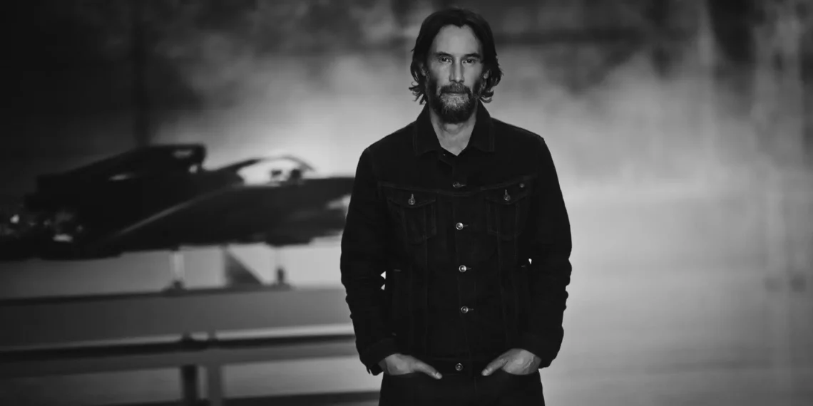 Keanu Reeves Unleashes Thrilling Cadillac F1 Team Saga in High-Octane Documentary