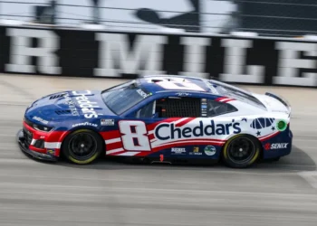 Kyle Busch’s Epic Struggle: Monster Mile Disappointment Extends Winless Streak at Dover