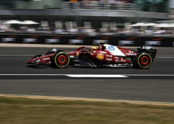 Lewis Hamilton Leads Pack Facing Grid Penalty Armageddon at British Grand Prix