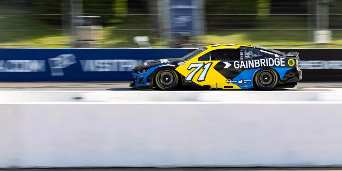 Michael McDowell Declares War on Shane van Gisbergen: Road Course Showdown Looms