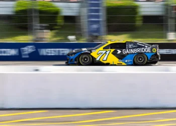 Michael McDowell Declares War on Shane van Gisbergen: Road Course Showdown Looms