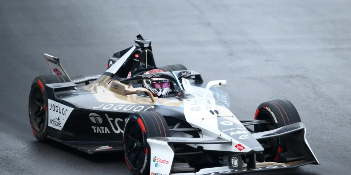 Mitch Evans Dominates Berlin E-Prix Qualifying: Secures First Pole Position of the Season