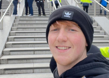 YouTube star Morgan Burtwistle Arrested for Damaging F1 Car in Spectacular British GP Incident