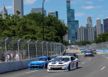 NASCAR’s Shocking San Diego Debut: Financial Chaos Threatens Truck Series Teams