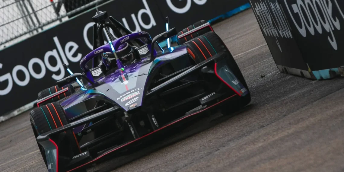 Pascal Wehrlein’s Berlin E-Prix Title Defense Crumbles in Heartbreaking Race Upset