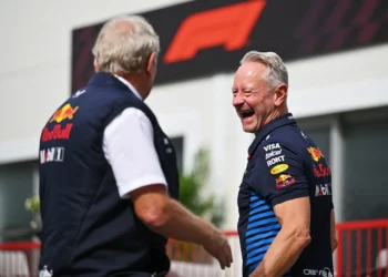 Jonathan Wheatley’s Shocking Revelation: The Moment Red Bull’s Exit Triggered