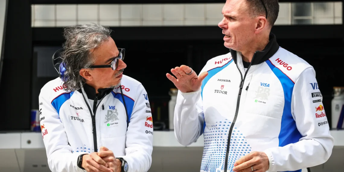 Promotion Drama Unveiled: Permane’s Shocking Transition to Racing Bulls Principal