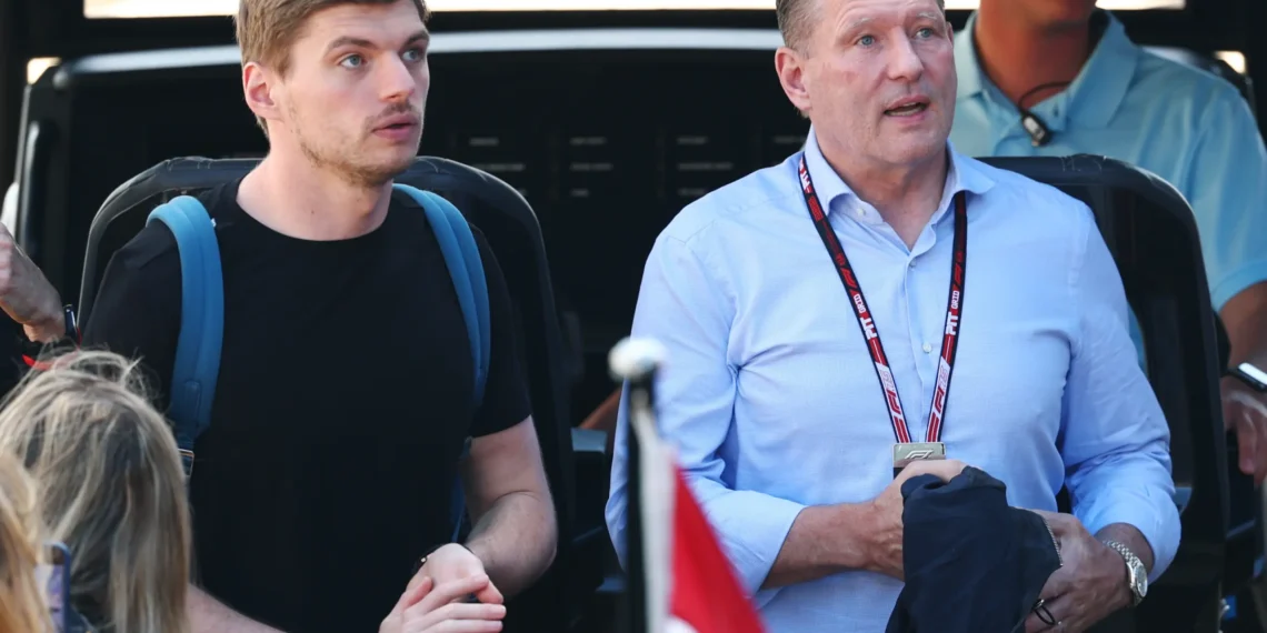 Nico Rosberg Grills Jos Verstappen: Explosive Revelations Unveiled in Red Bull Drama