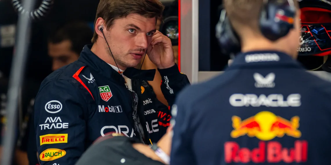 Max Verstappen’s Shocking Move to Mercedes Confirmed by McLaren Boss – Championship Drama Unfolds
