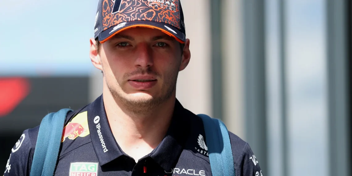 Max Verstappen’s Explosive Move to Mercedes Sends Shockwaves – F1 Announcement Sparks Frenzy