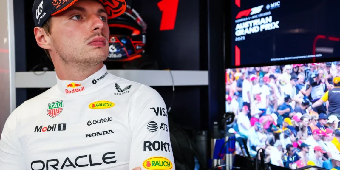 Max Verstappen Ultimatum: Mercedes Deadline Revealed by Toto Wolff