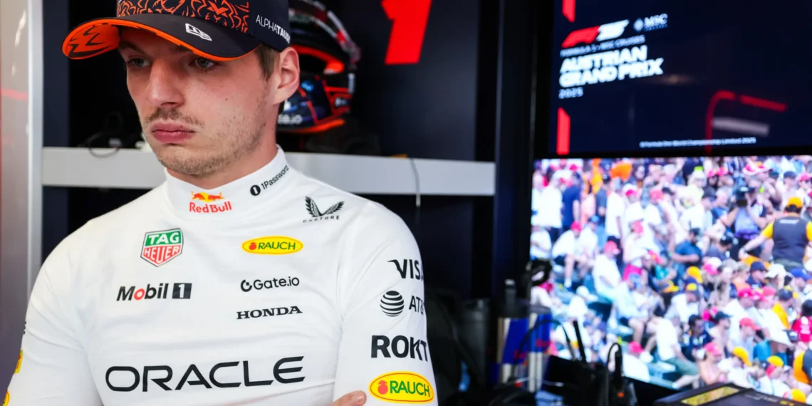 Max Verstappen’s Explosive Decision: Will He Join Mercedes in 2026?
