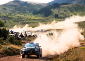 Oliver Solberg’s Thrilling Rally1 Return vs. Sebastien Ogier’s Explosive Rally Finland Entrance.