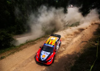 Thierry Neuville Slams Hankook: Tire Chaos at Acropolis Rally Threatens WRC Integrity